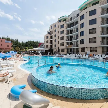 ★studio With Kitchen Wifi Balcony Pool View ★mt★ Apartment *