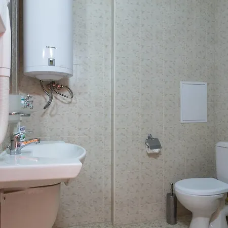 ★studio With Kitchen Wifi Balcony Pool View ★mt★ Apartman *